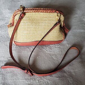 Etienne Aigner crossbody/shoulder purse
